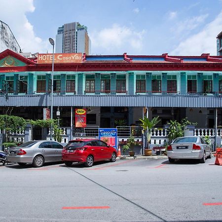 SPOT ON 90137 Casavilla Hotel Pudu Kuala Lumpur Esterno foto